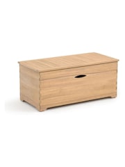 La Redoute Intérieurs Acacia Valora Garden Storage Trunk - Image 2 of 6