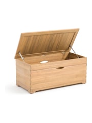 La Redoute Intérieurs Acacia Valora Garden Storage Trunk - Image 3 of 6
