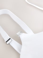 Bela - Majica brez rokavov za dojenje in nosečnost Anti Leak - Slika 11 iz 11