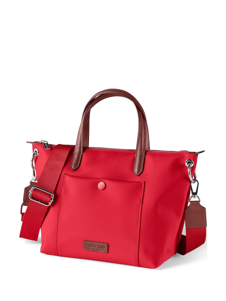 Lands' End Nylon Tote Bag - Imagen 1 de 3