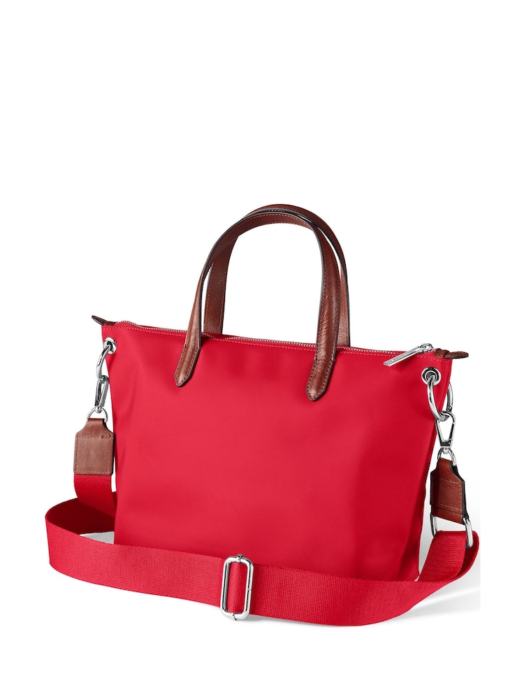 Lands' End Nylon Tote Bag - Imagen 2 de 3