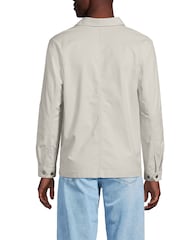 Lands' End Cream Chore jacket - Image 2 of 5