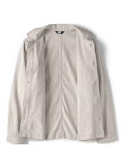 Lands' End Cream Chore jacket - Image 5 of 5
