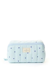 The Flat Lay Co. Exclusive Marshmallow Flat Lay Makeup Box Bag - Image 1 of 11