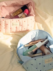 The Flat Lay Co. Exclusive Marshmallow Flat Lay Makeup Box Bag - Image 10 of 11