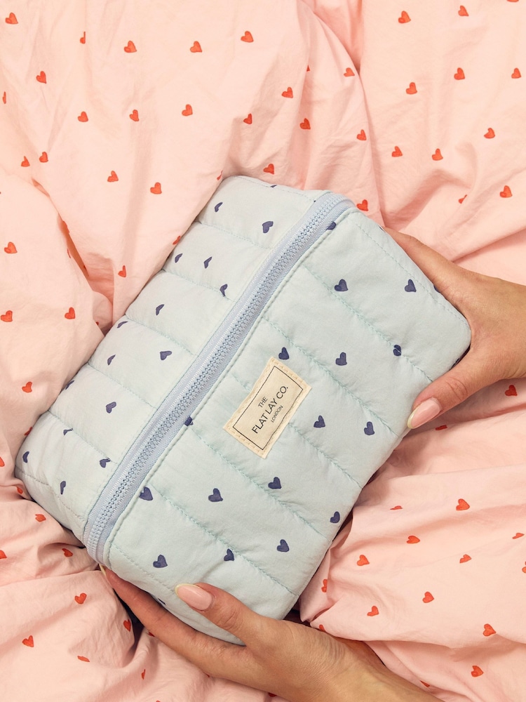The Flat Lay Co. Exclusive Marshmallow Flat Lay Makeup Box Bag - Image 11 of 11 The Flat Lay Co. Exclusive Marshmallow Flat Lay Makeup Box Bag - Image 11 of 11