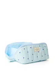 The Flat Lay Co. Exclusive Marshmallow Flat Lay Makeup Box Bag - Image 4 of 11