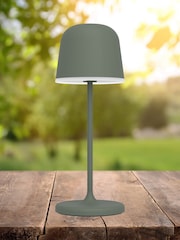 Eglo Green MANNERA-S Portable LED Table Light - Image 1 of 5