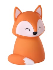 Eglo Orange Kids Castellino Fox Night Light Table Lamp - Image 2 of 5