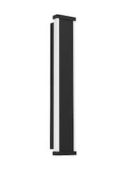 Eglo Black Neviano LED Wall Light - Image 2 of 5