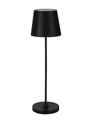 Eglo Black CABOZO LED Portable Outdoor Table Lamp - Image 2 of 5
