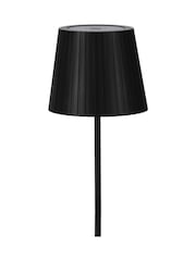 Eglo Black CABOZO LED Portable Outdoor Table Lamp - Image 3 of 5