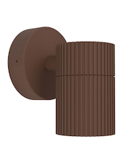 Eglo Rustcoloured TOMELLOSO Modern Outdoor Wall Light - Image 2 of 2