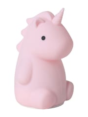 Eglo Pink Kids Castellino Fox Night Light Table Lamp - Image 2 of 5