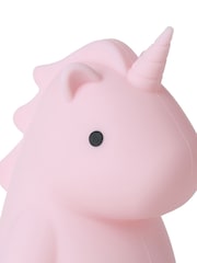 Eglo Pink Kids Castellino Fox Night Light Table Lamp - Image 3 of 5