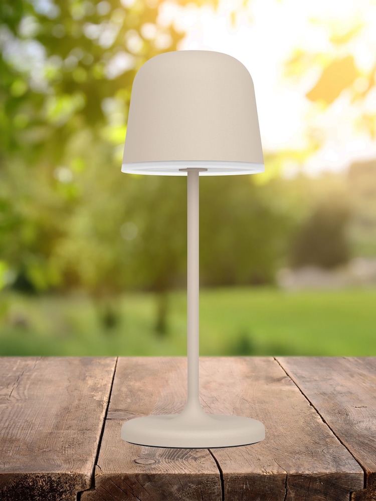 Eglo Sandy MANNERA-S Portable LED Table Light - Image 1 of 4