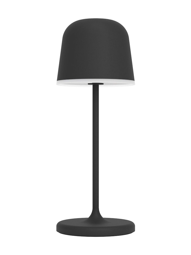 Eglo Black MANNERA-S Portable LED Table Light - Image 2 of 5