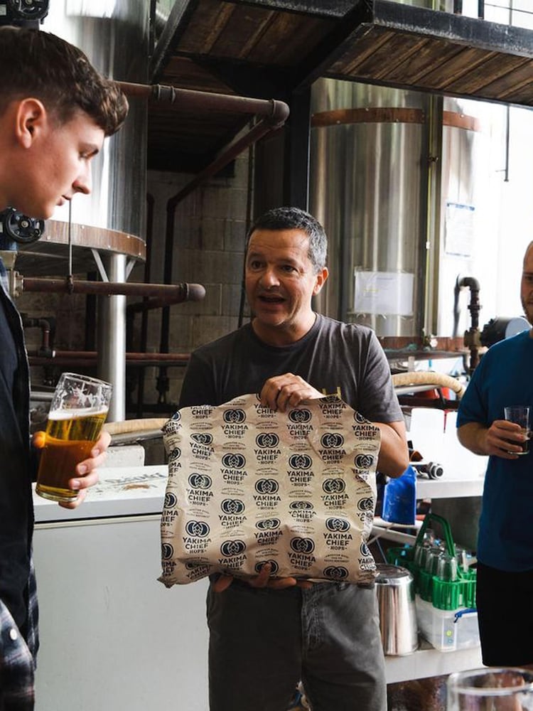 Virgin Experience Days Brewery Tour with Tastings for Two at Hawkstone Brewery - Image 1 of 2