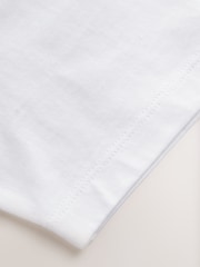 Ecru Skate Relaxed Fit Short Sleeve Graphic T-Shirt (3-16yrs) - Image 7 of 7