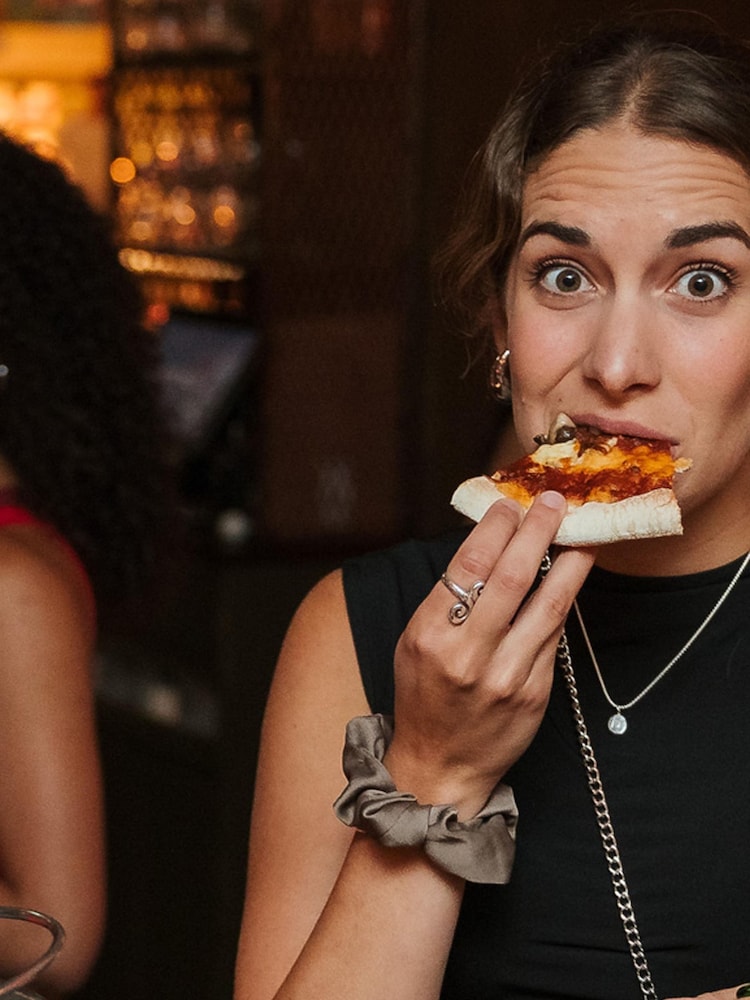Virgin Experience Days Bounce Ping Pong with Bottomless Pizza and Drinks Brunch for Two - Image 2 of 2