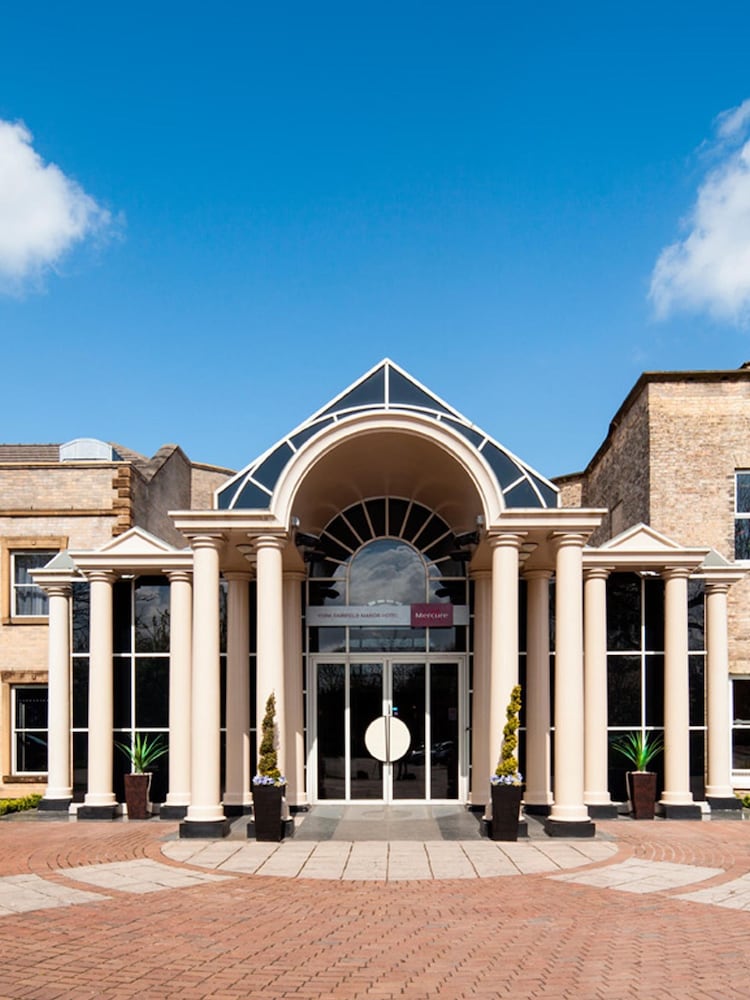 Virgin Experience Days One Night Break for Two at the Mercure York Fairfield Manor Hotel - Image 1 of 2