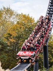 Virgin Experience Days Thorpe Park Visit for Two - Image 1 of 2
