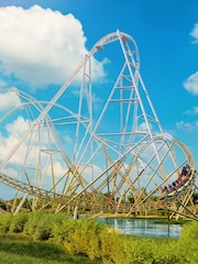 Virgin Experience Days Thorpe Park Visit for Two - Image 2 of 2
