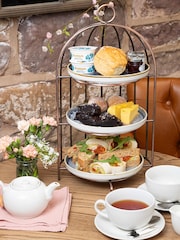 Virgin Experience Days Prosecco Afternoon Tea for Two at a Traditional Pub - Image 1 of 2