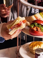 Virgin Experience Days Slug and Lettuce Afternoon Tea with Cocktail or Prosecco for Two - Image 1 of 2