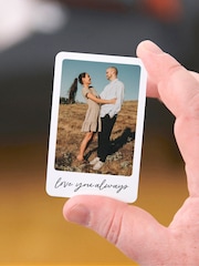 Photo Insert Card Wallet by No Ordinary Gift - Image 1 of 2