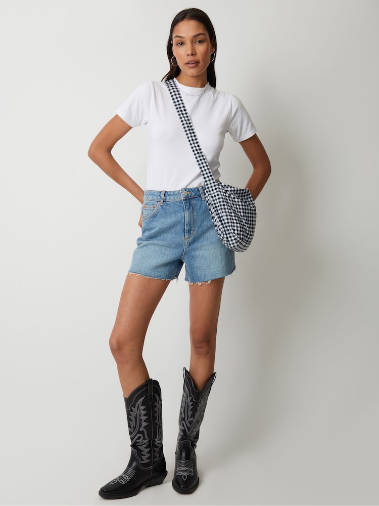Threadbare Black Threadbare Packaway Rain Mac - Image 5 of 5 Threadbare Black Threadbare Packaway Rain Mac - Image 5 of 5