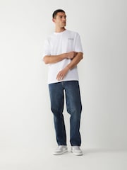 HUGO Bubble Logo T-Shirt - Imagem 3 de 5