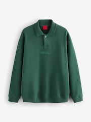 HUGO Button Up Sweatshirt - Imagen 1 de 1