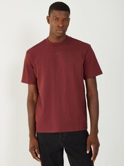 HUGO Red Relaxed Fit T-Shirt - Image 1 of 4