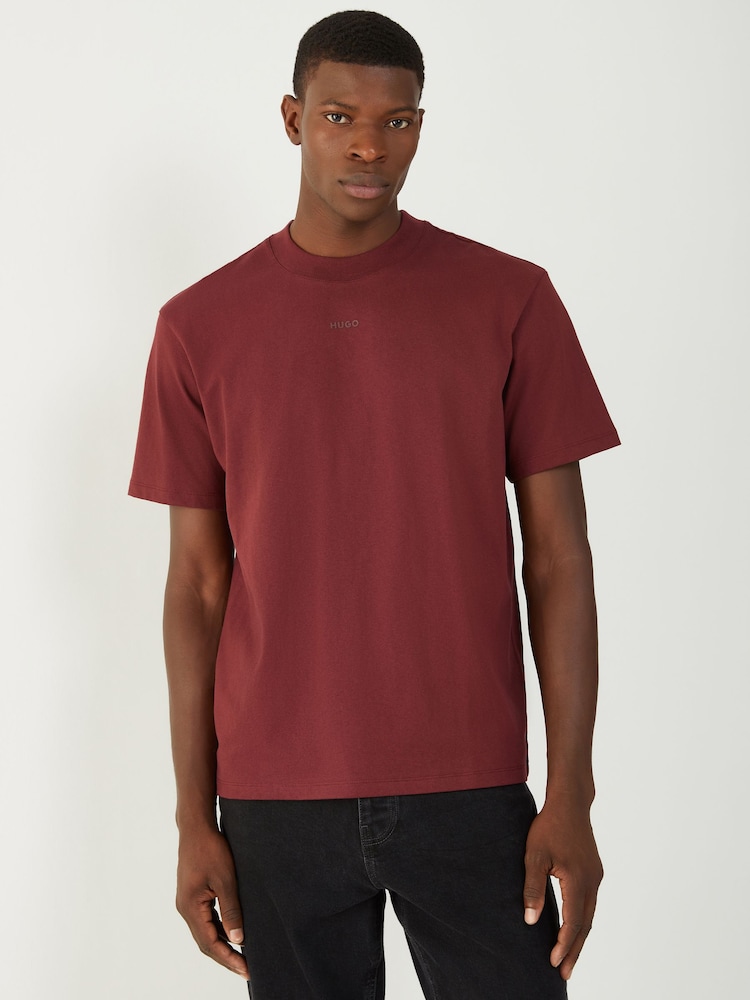 HUGO Red Relaxed Fit T-Shirt - Image 1 of 4