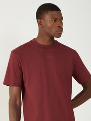 HUGO Red Relaxed Fit T-Shirt - Image 2 of 4