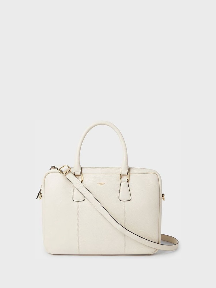 Osprey London The Adaline Laptop Bag - Image 1 of 5 Osprey London The Adaline Laptop Bag - Image 1 of 5