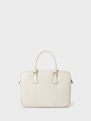 Osprey London The Adaline White Laptop Bag - Image 2 of 5