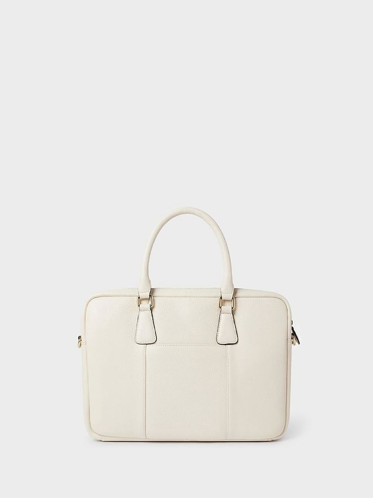 Osprey London The Adaline White Laptop Bag - Image 2 of 5