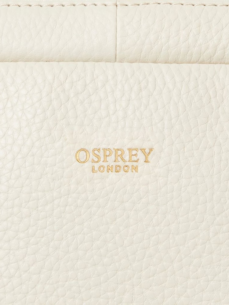 Osprey London The Adaline White Laptop Bag - Image 5 of 5
