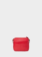 Osprey London Red The Kellie Cross-Body Bag - Image 2 of 5