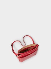 Osprey London Red The Kellie Cross-Body Bag - Image 4 of 5