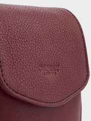 Osprey London Red The Osborne Cross-Body Bag - Image 4 of 5