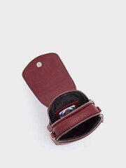 Osprey London Red The Osborne Cross-Body Bag - Image 5 of 5