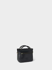 Osprey London The Oxford Micro Cross-Body Black Bag - Image 3 of 5