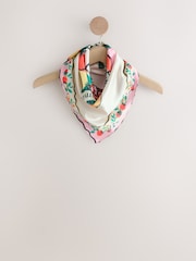 La Dolce Vita Satin Square Scarf - Image 1 of 3
