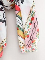 Tomato Can Lightweight Scarf - Image 3 of 3