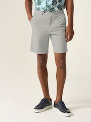 gris - Skopes Biarritz Chino Shorts - Imagen 1 de 4