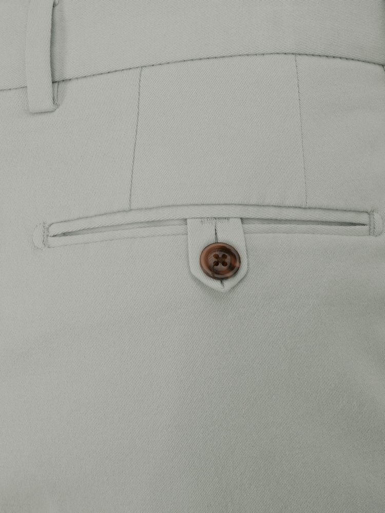 gris - Skopes Biarritz Chino Shorts - Imagen 4 de 4
