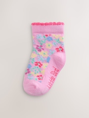 Multi - Little Bird by Jools Oliver Socks Baby 5 Pack - Bild 2 von 8